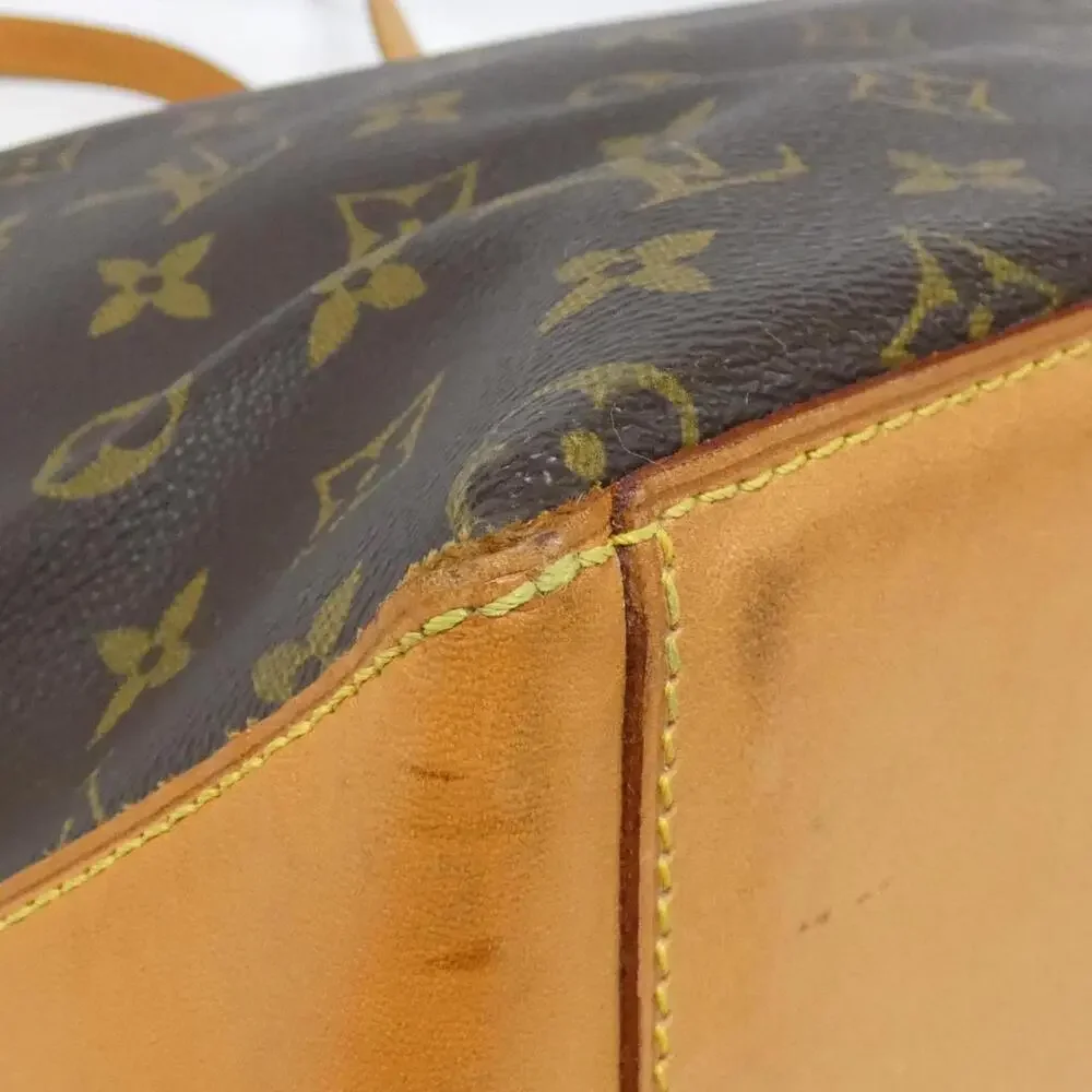 LOUIS VUITTON Brown Monogram Bag